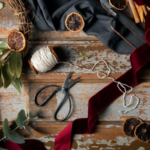 DIY Designer-Style Accessories Using Rich Velveteen Fabric